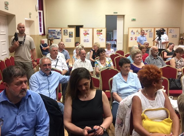 Berettyóújfaluból Elszármazottak Napja 2018 07